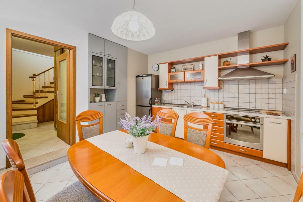 Apartment Kala Split Extérieur photo
