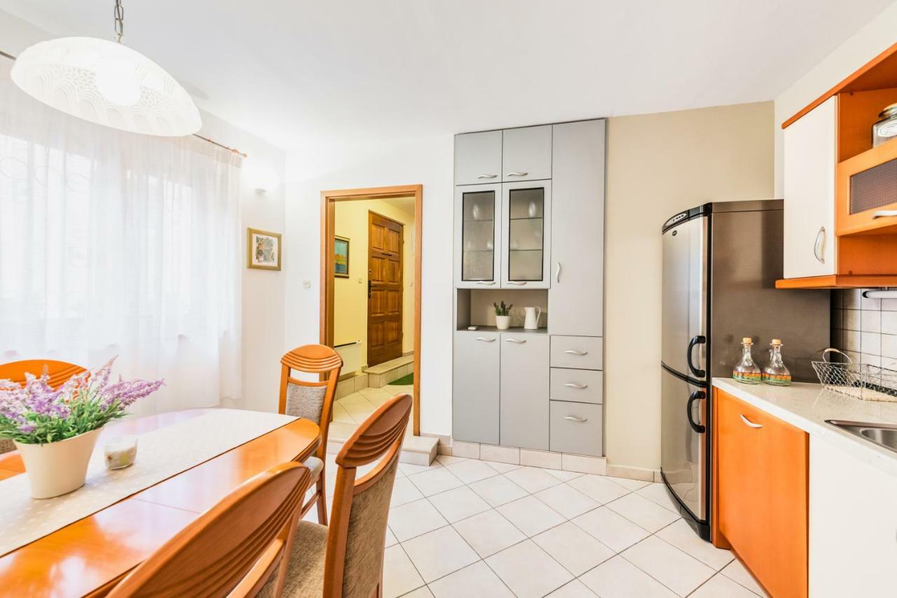 Apartment Kala Split Extérieur photo